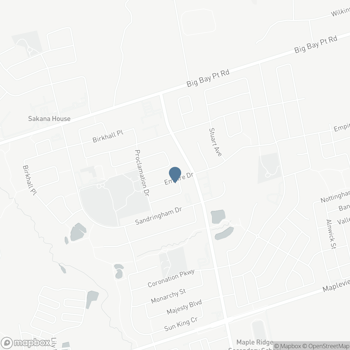 28 EMPIRE DRIVE, Barrie, Ontario L4N 0Y9
